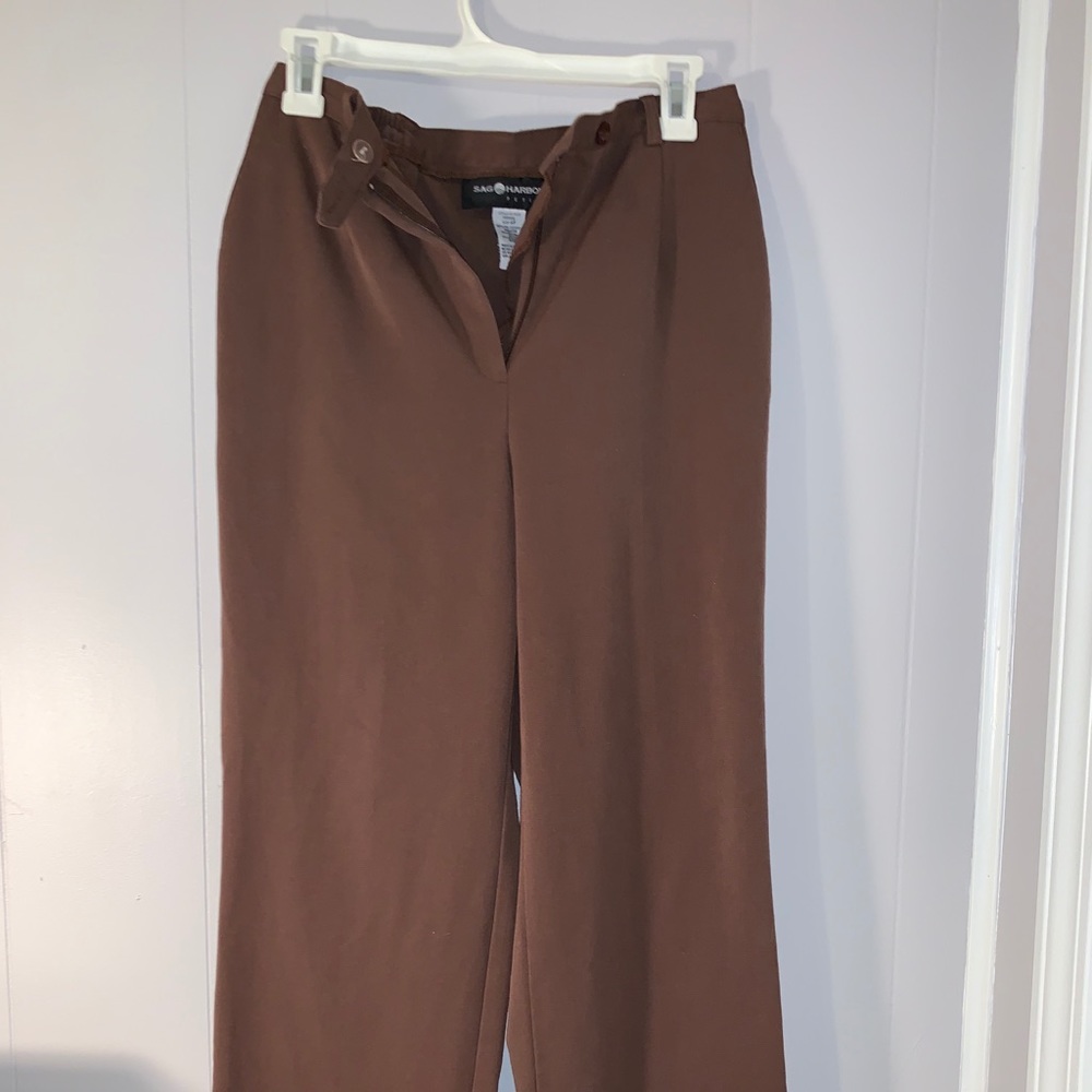 Brown Dress Pants